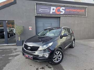 1.7 CRDi 2WD *GPS*CAMERA*CUIRS CHAUFF*GARANTIE 12M