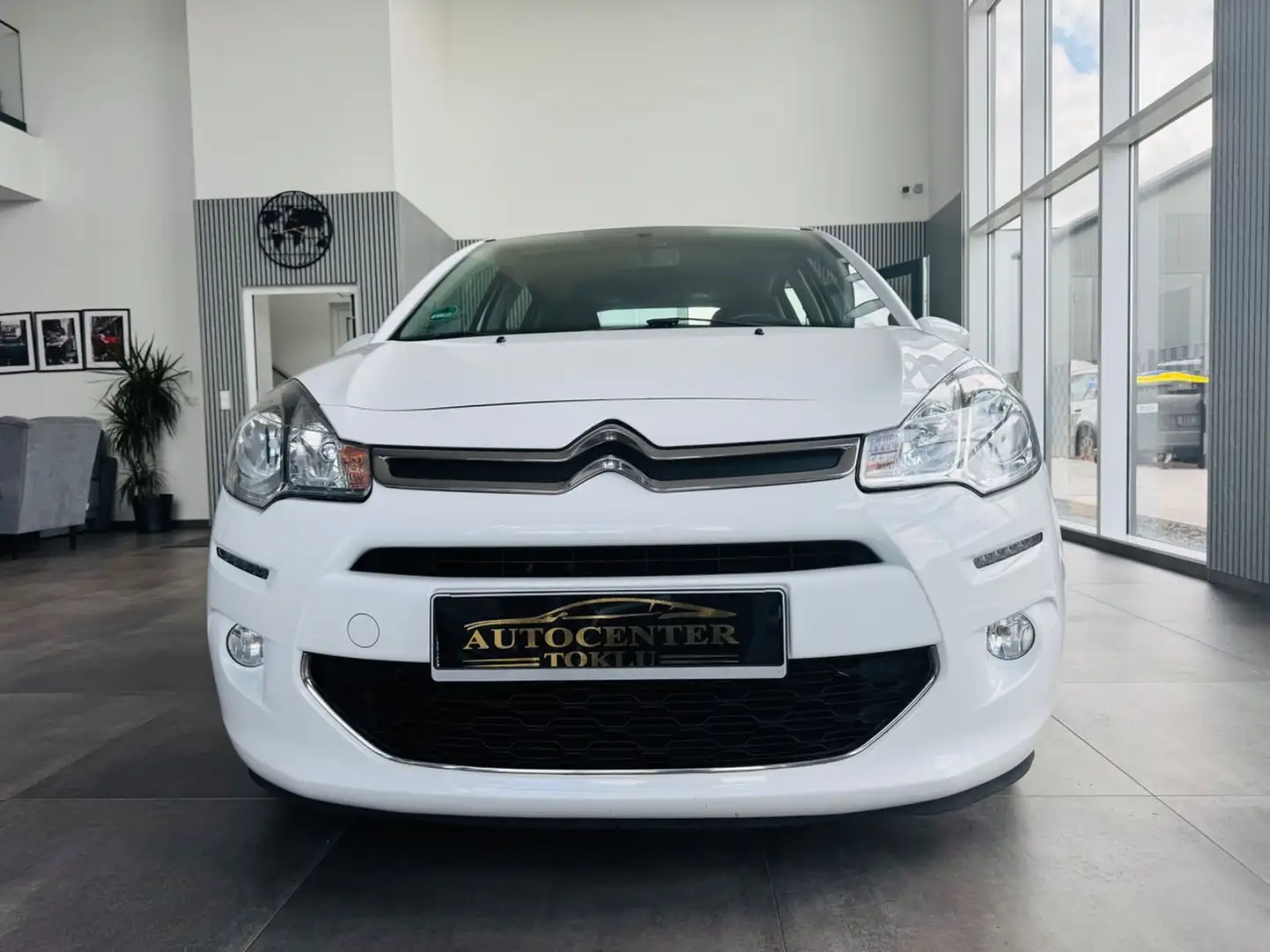 Citroen C3 Selection 1.2 Klima Tempomat - 2