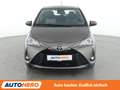 Toyota Yaris 1.5 Dual VVT-iE Team D*NAVI*TEMPO*CAM*KLIMA* Grau - thumbnail 9