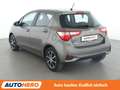 Toyota Yaris 1.5 Dual VVT-iE Team D*NAVI*TEMPO*CAM*KLIMA* Grau - thumbnail 4