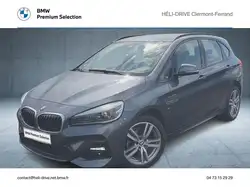 BMW Série 2 218iA 140ch M Sport DKG7