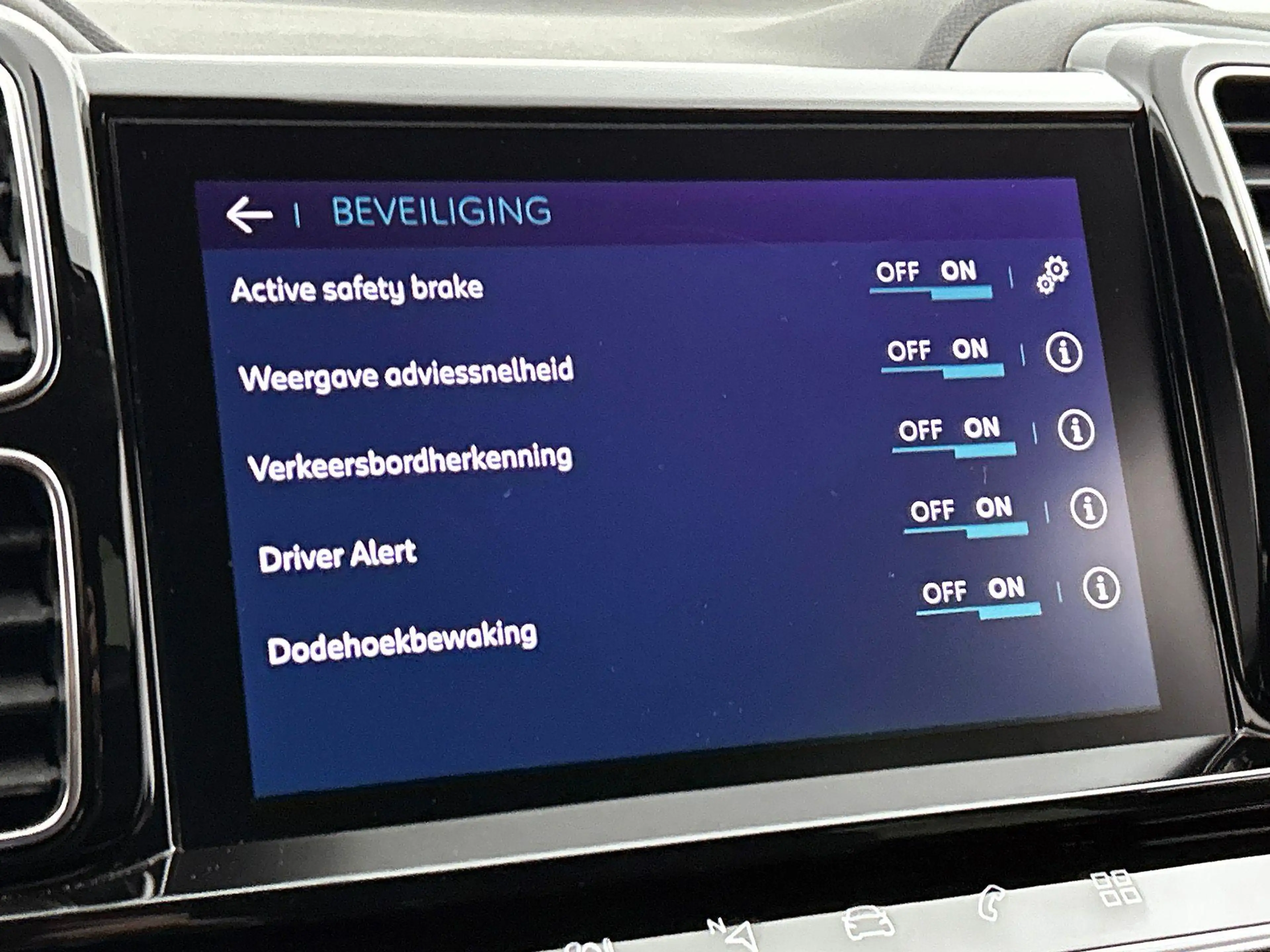 Citroen C5 Aircross 1.6 Plug-in Hybrid 225 Business Plus CAMERA | NAVI — photo 15