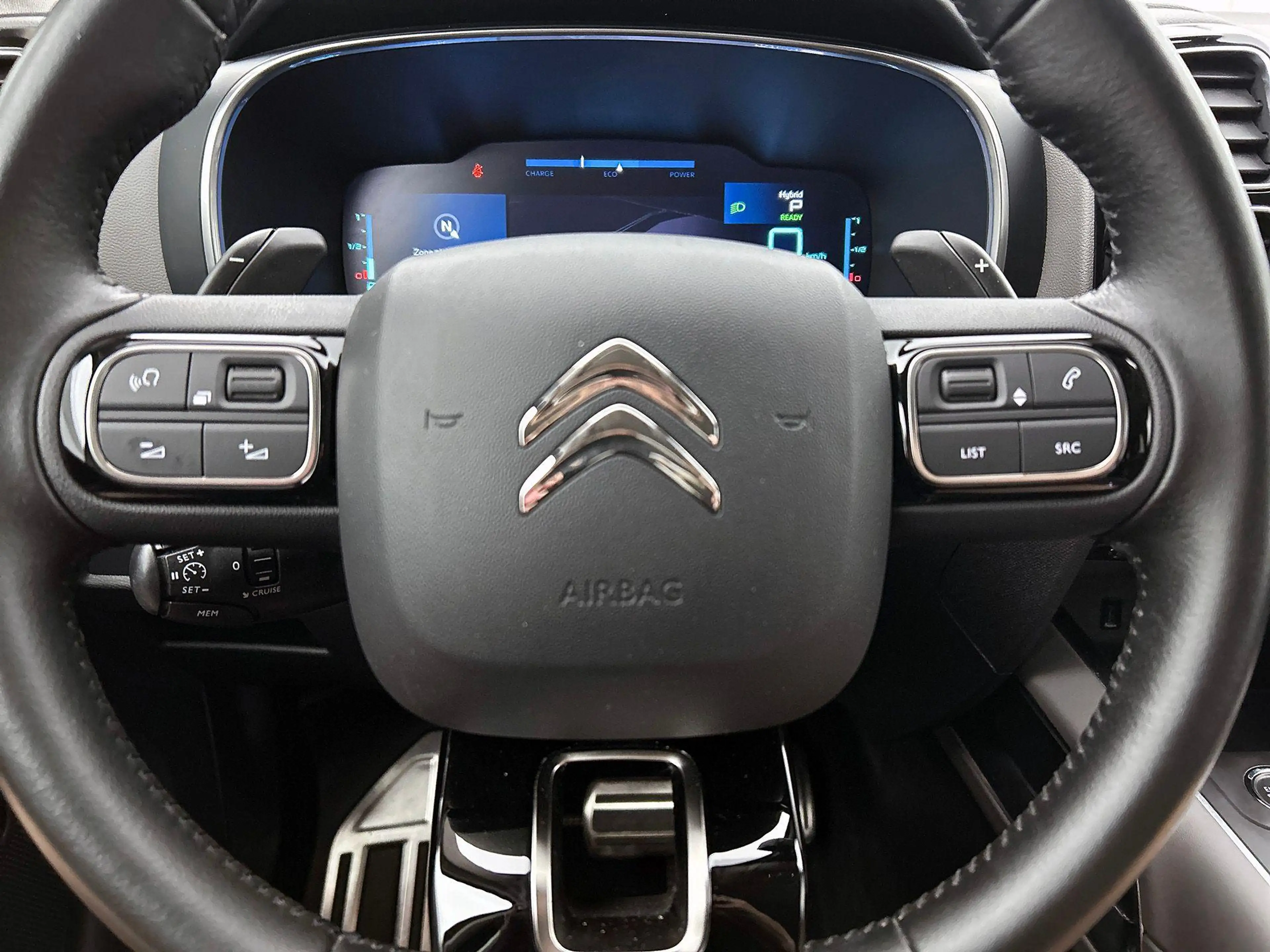 Citroen C5 Aircross 1.6 Plug-in Hybrid 225 Business Plus CAMERA | NAVI — photo 39