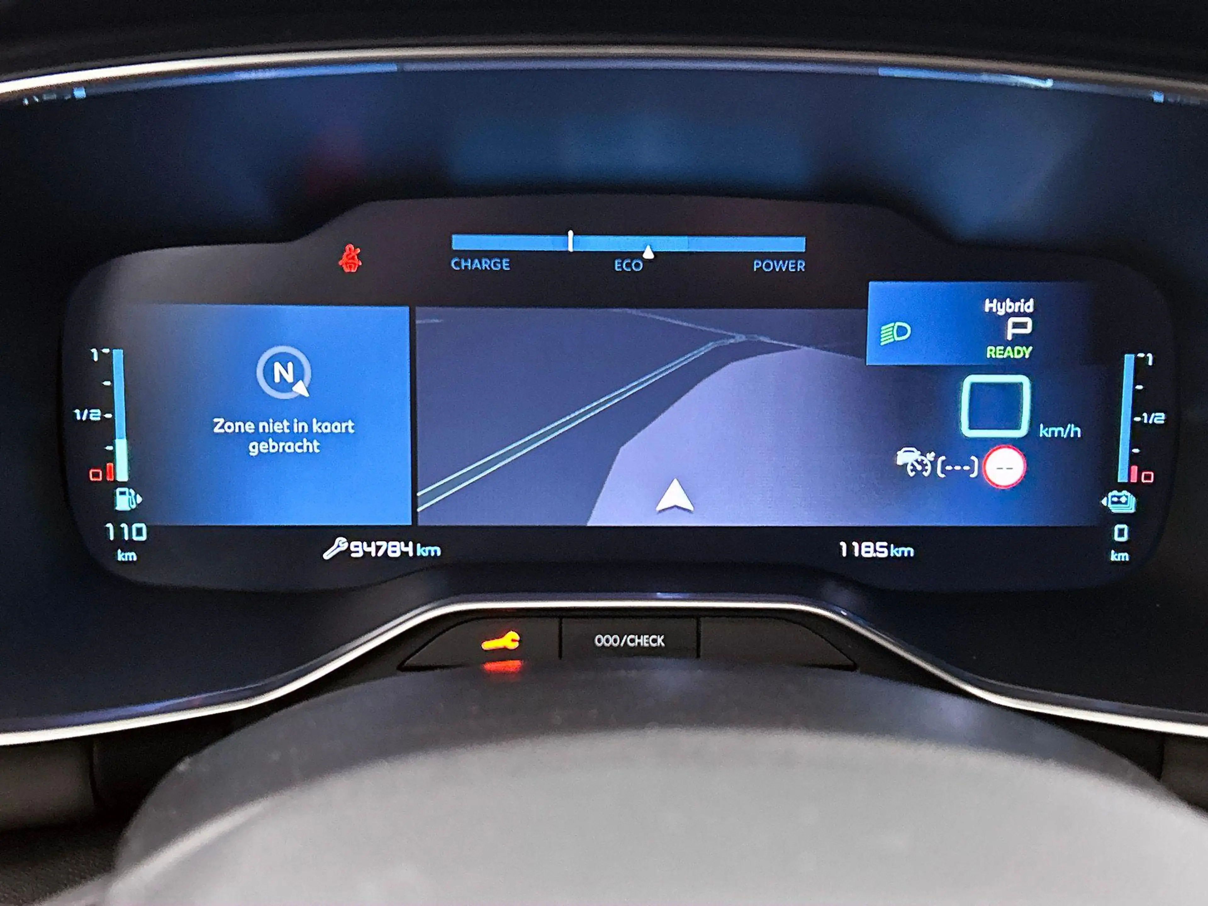 Citroen C5 Aircross 1.6 Plug-in Hybrid 225 Business Plus CAMERA | NAVI — photo 19