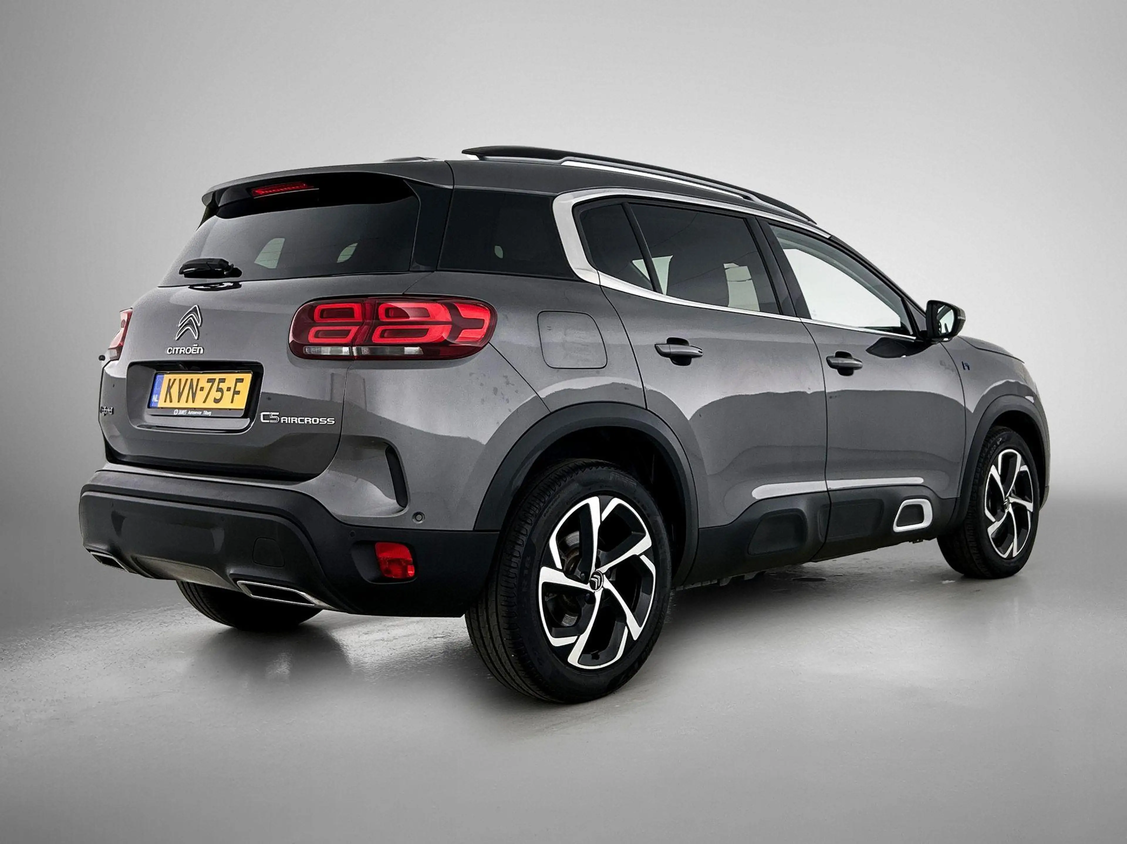 Citroen C5 Aircross 1.6 Plug-in Hybrid 225 Business Plus CAMERA | NAVI — photo 4