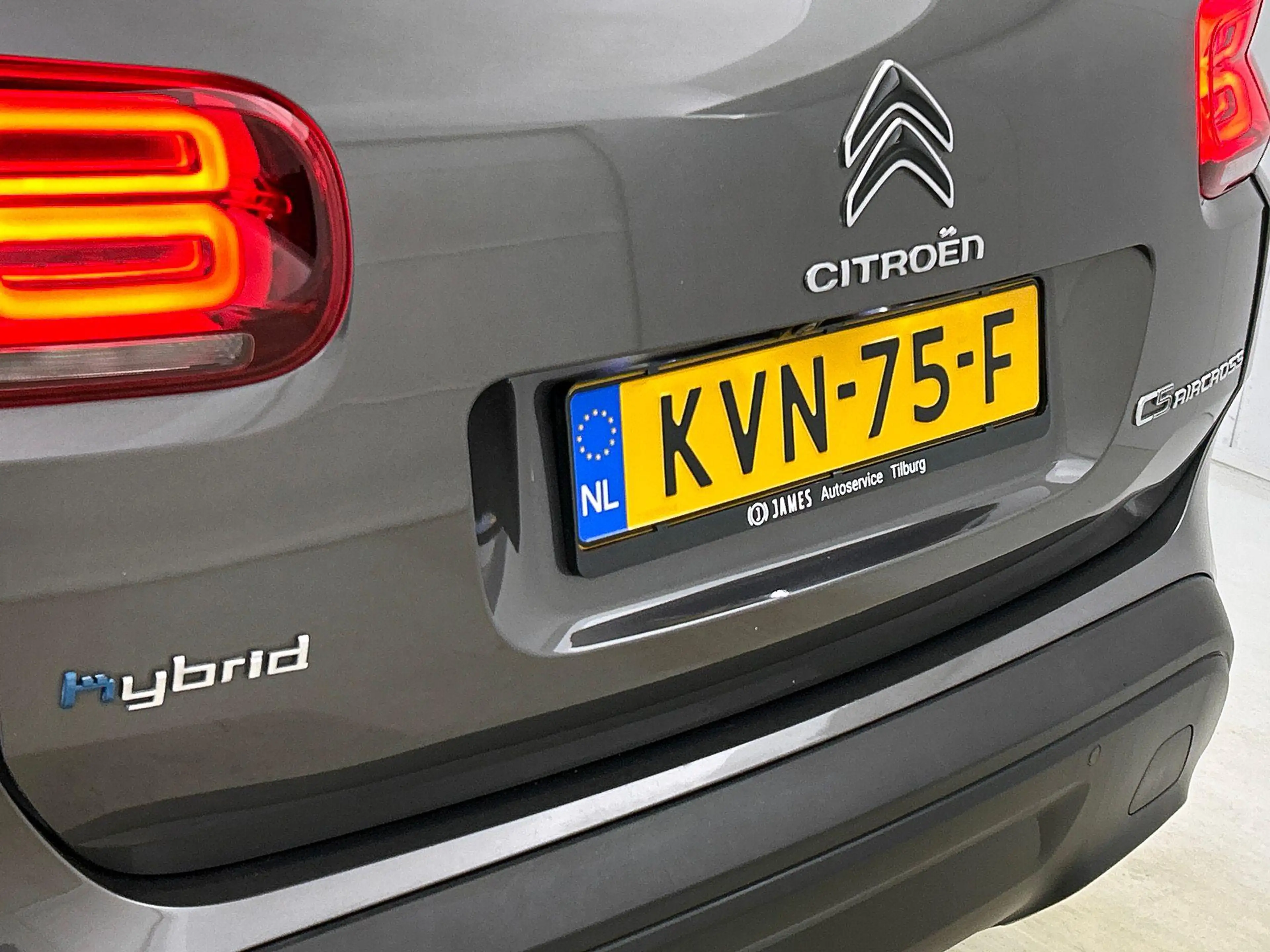 Citroen C5 Aircross 1.6 Plug-in Hybrid 225 Business Plus CAMERA | NAVI — photo 33