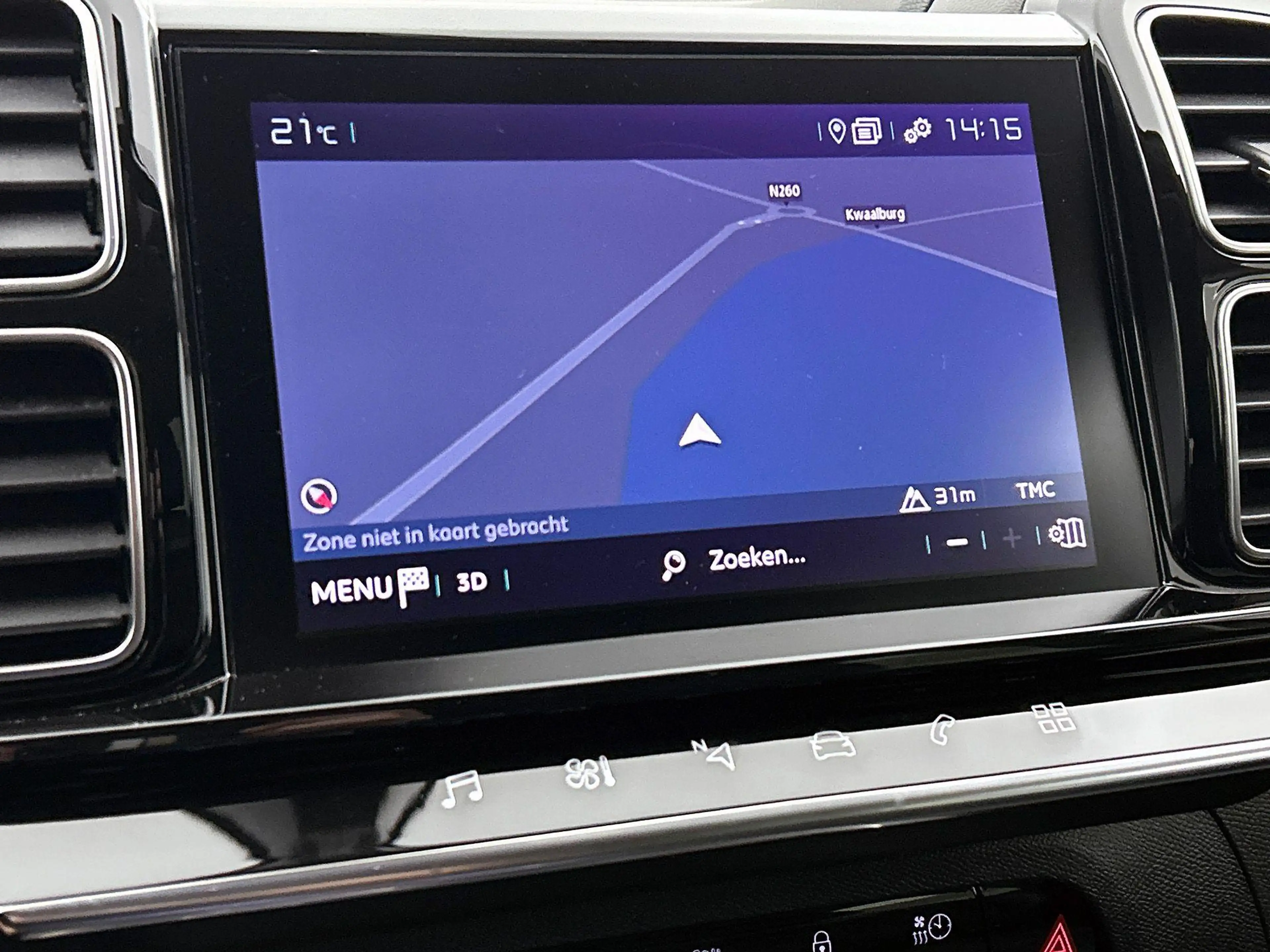 Citroen C5 Aircross 1.6 Plug-in Hybrid 225 Business Plus CAMERA | NAVI — photo 10