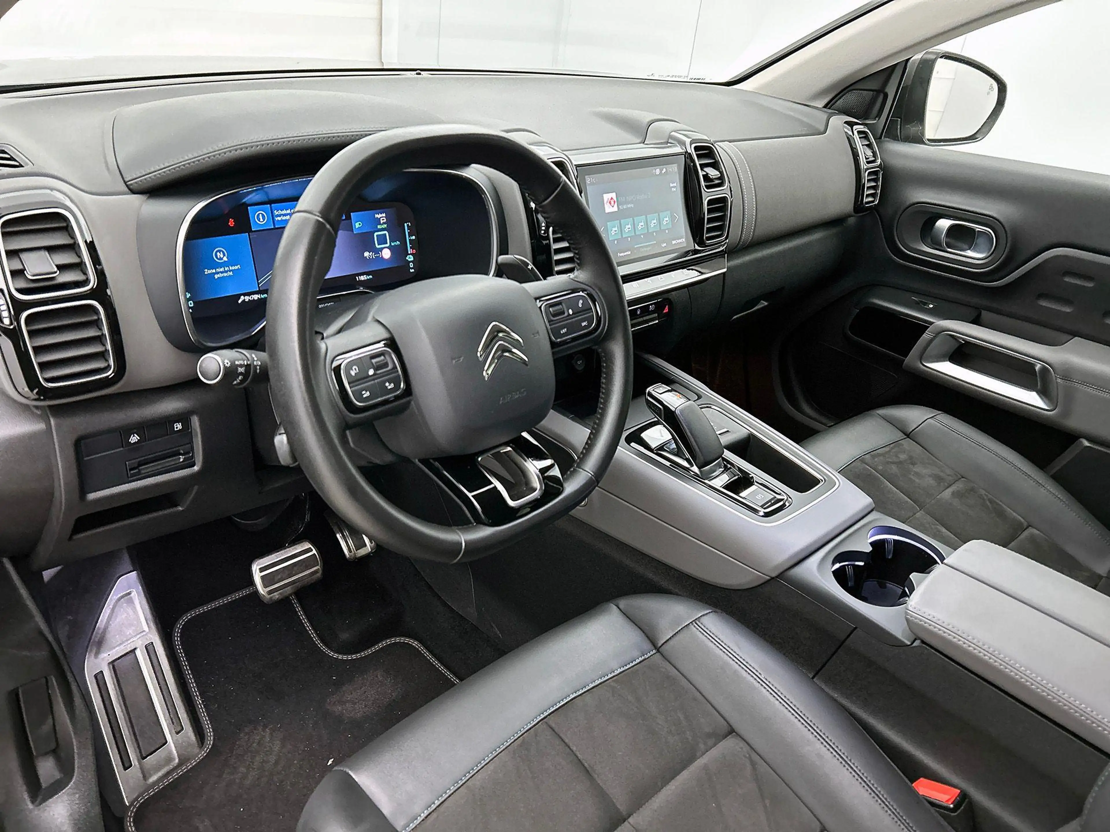 Citroen C5 Aircross 1.6 Plug-in Hybrid 225 Business Plus CAMERA | NAVI — photo 24