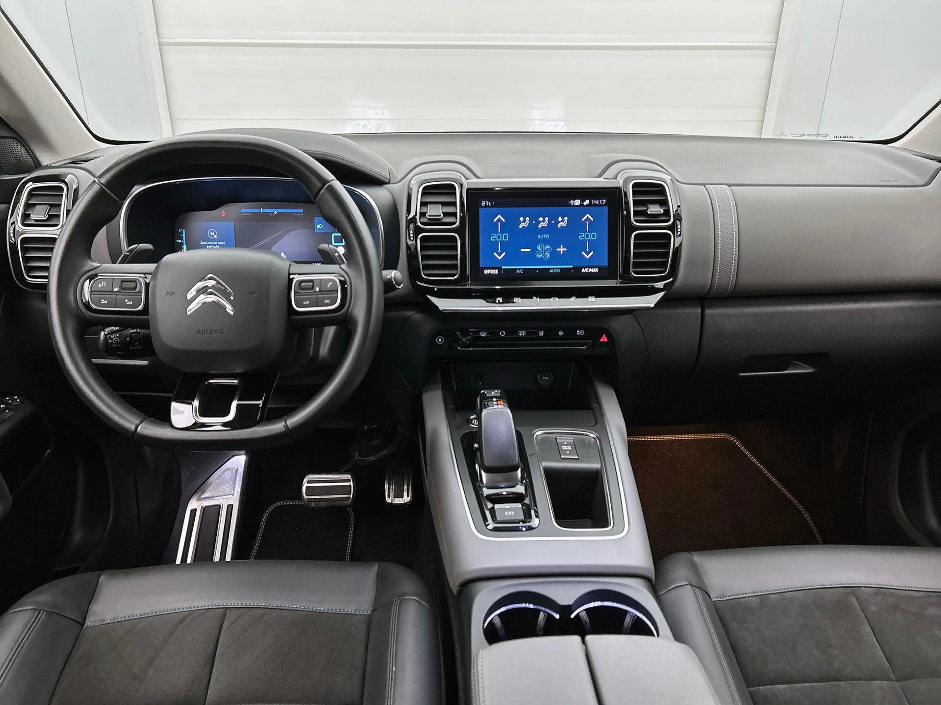 Citroen C5 Aircross 1.6 Plug-in Hybrid 225 Business Plus CAMERA | NAVI — photo 25