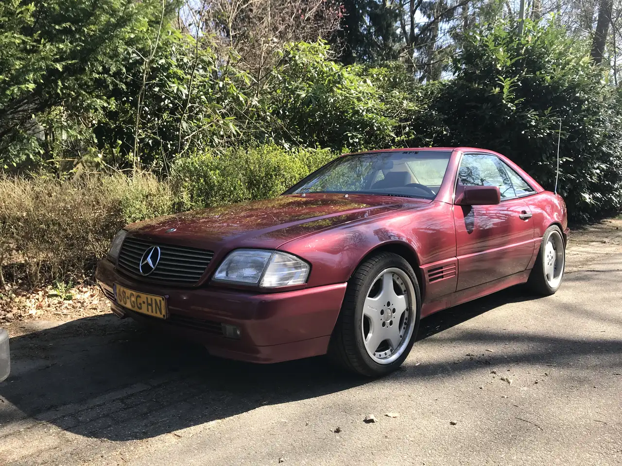 Mercedes-Benz SL 300, foto 5
