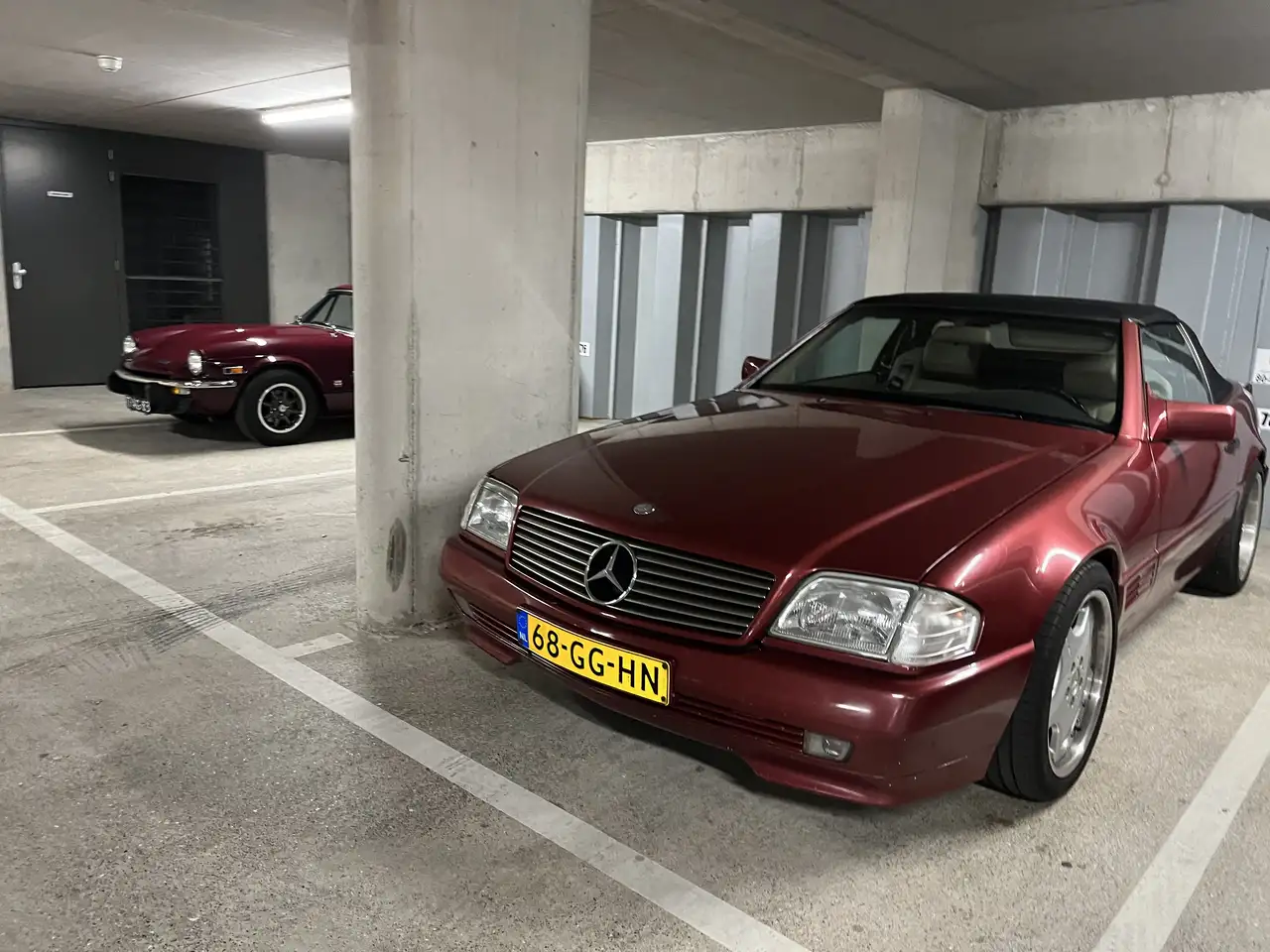 Mercedes-Benz SL 300, foto 6