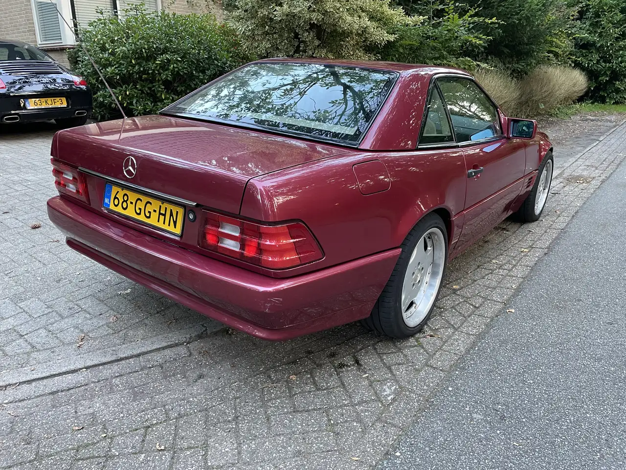 Mercedes-Benz SL 300, foto 2