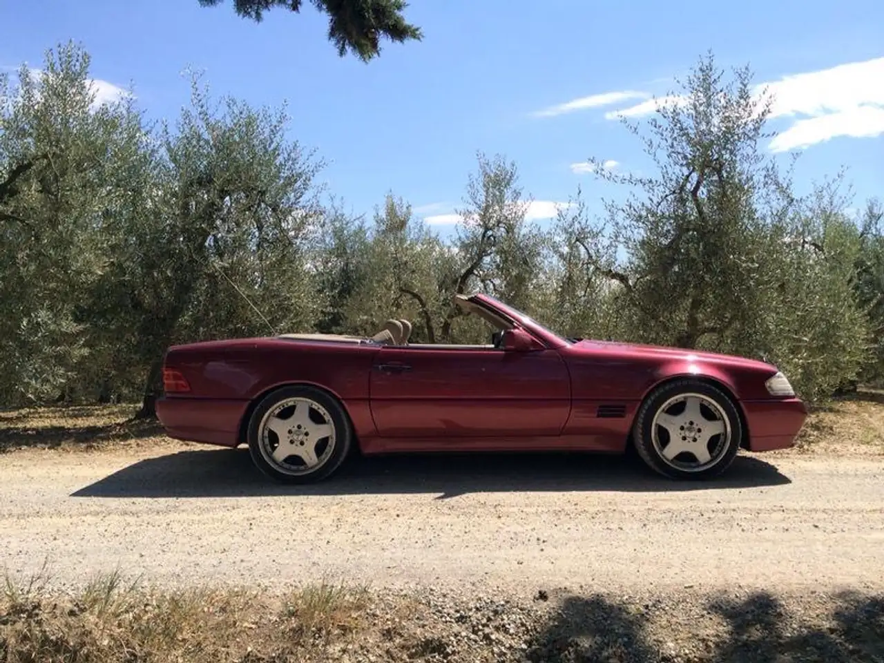 Mercedes-Benz SL 300, foto 4