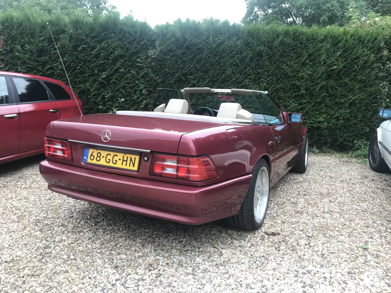 Mercedes-Benz SL 300, foto 1