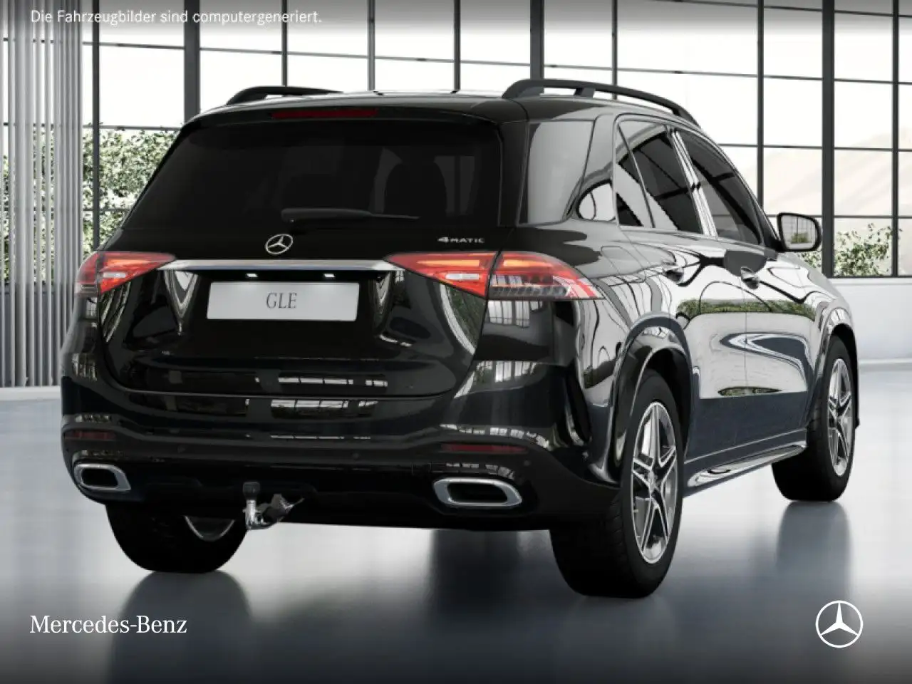 Mercedes-Benz GLE 2026