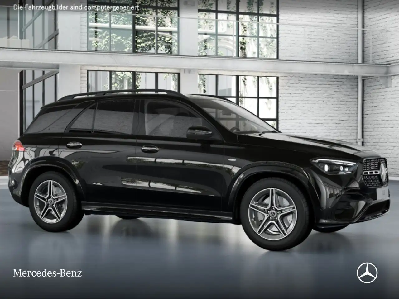 Mercedes-Benz GLE 2026 — фото 15