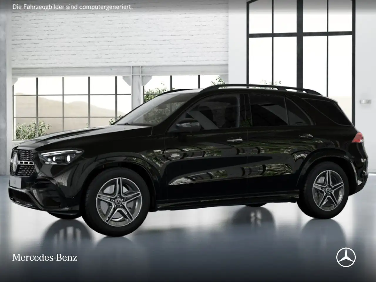 Mercedes-Benz GLE 2026