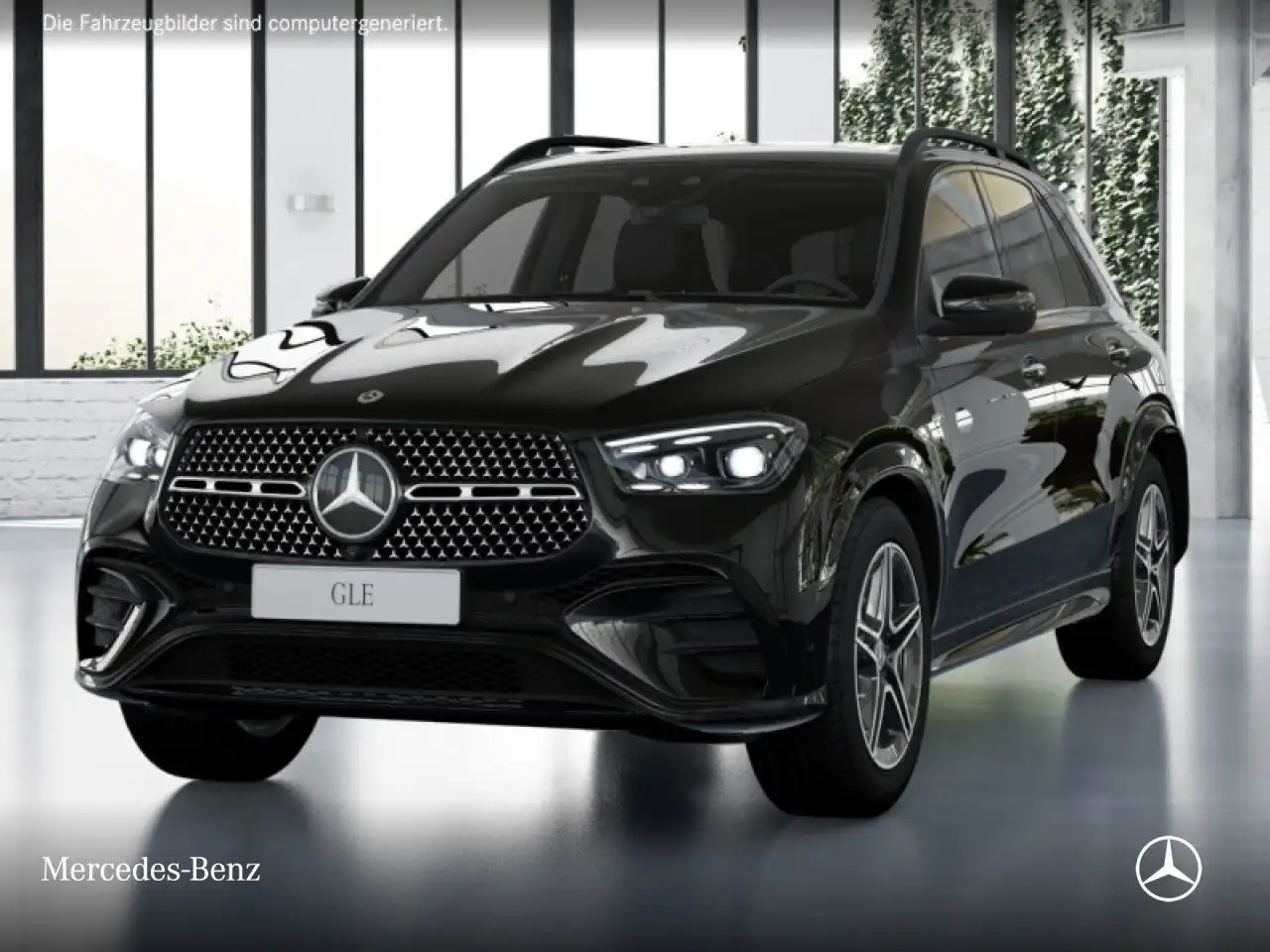 Mercedes-Benz GLE 2026