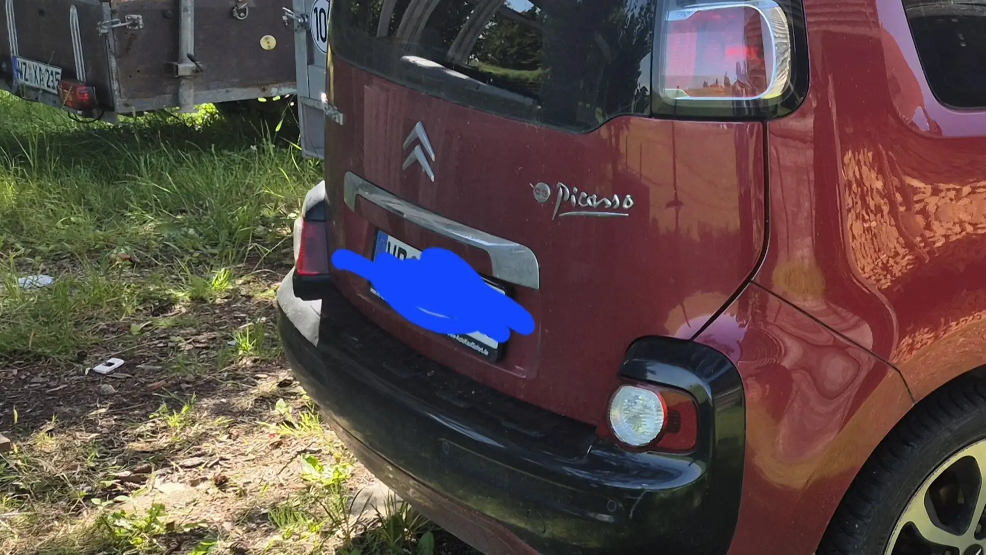 Citroen C3 Picasso VTi 120 Color Selektion - 2
