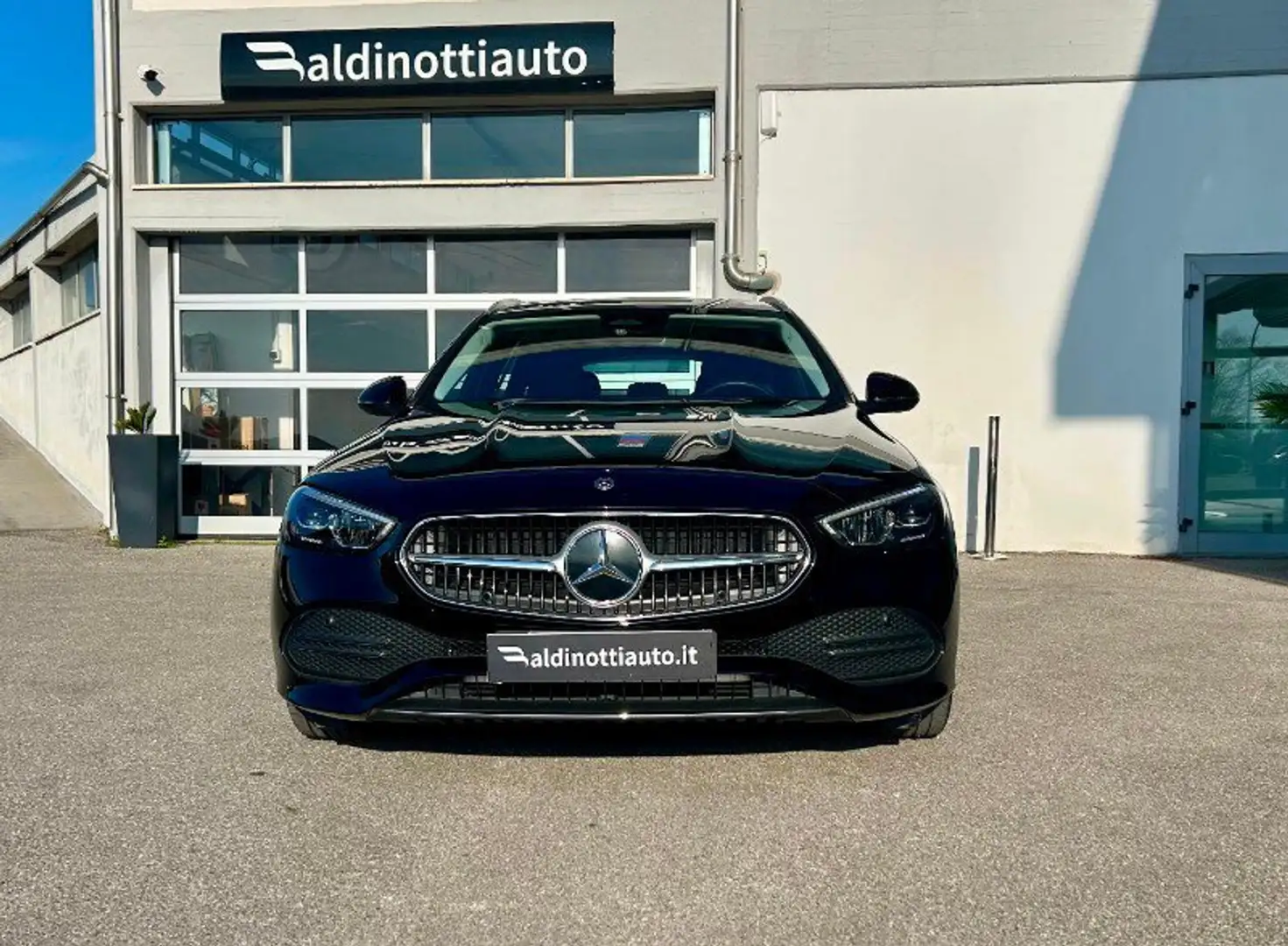 Mercedes-Benz C 200 C 200 d Mild hybrid S.W. Advanced Noir - 2