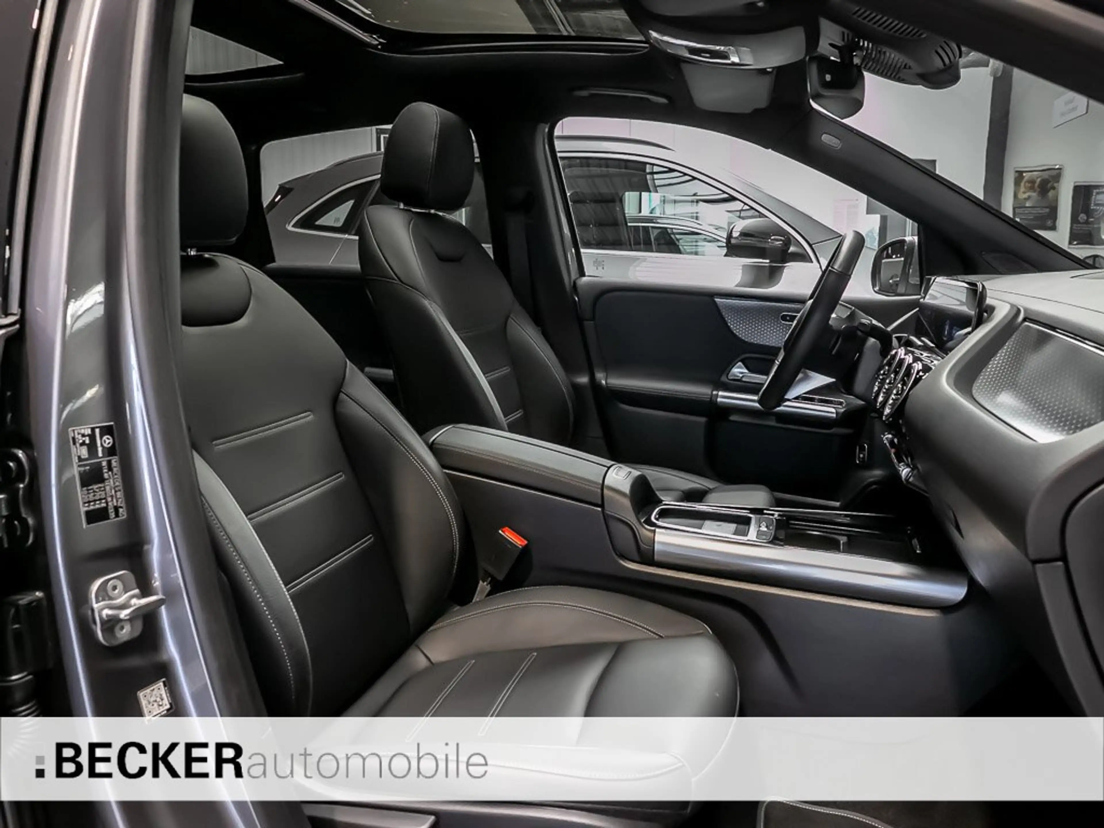Mercedes-Benz B 220 B 220 d PROGRESSIVE PANORAMA AHK KAMERA LEDER Navi — photo 6