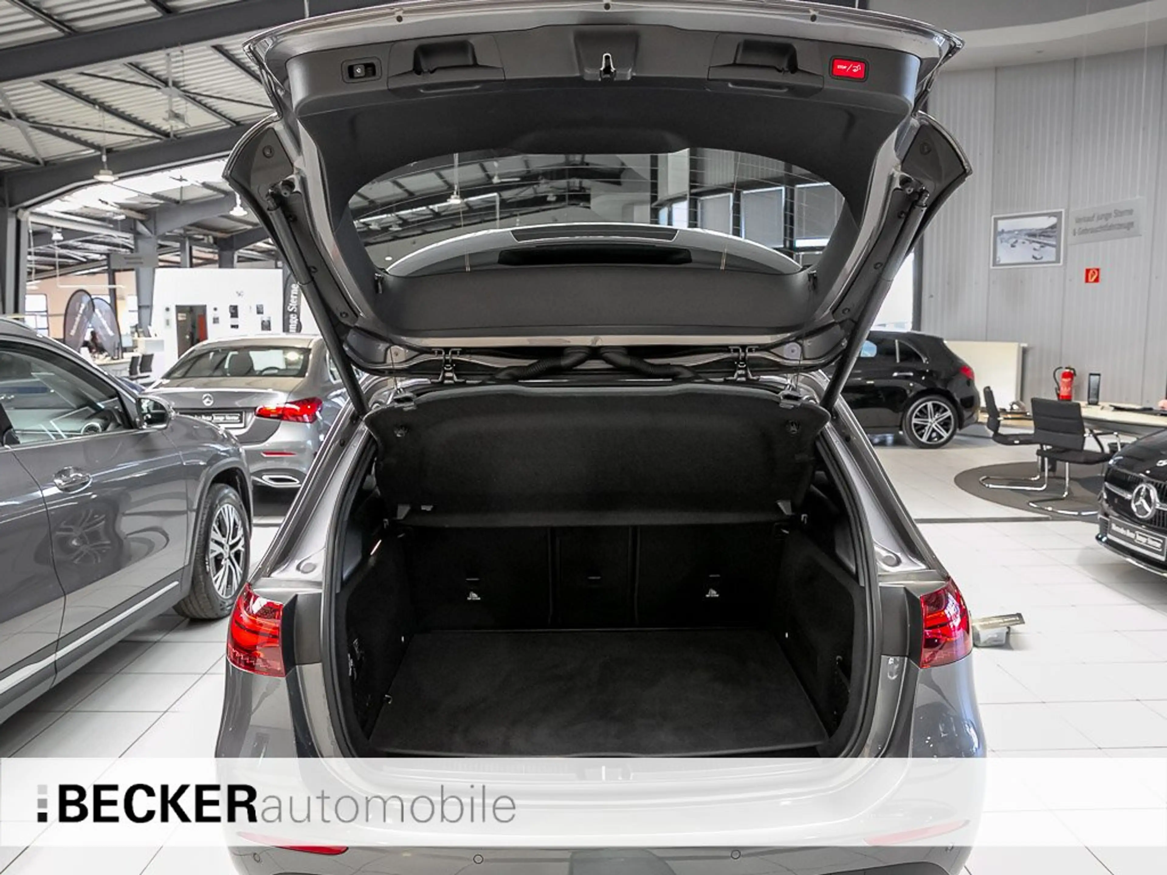 Mercedes-Benz B 220 B 220 d PROGRESSIVE PANORAMA AHK KAMERA LEDER Navi — photo 11