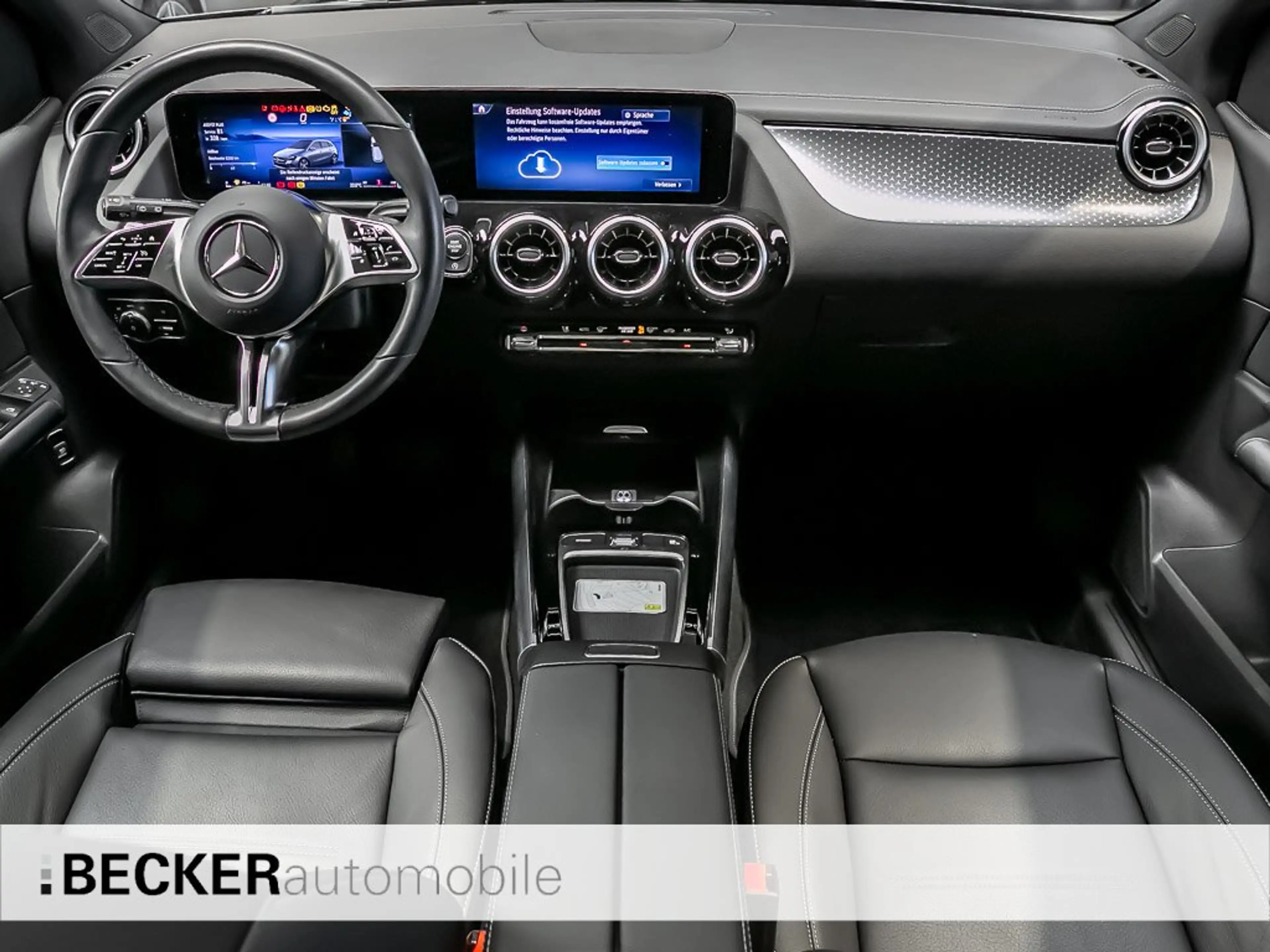 Mercedes-Benz B 220 B 220 d PROGRESSIVE PANORAMA AHK KAMERA LEDER Navi — photo 8