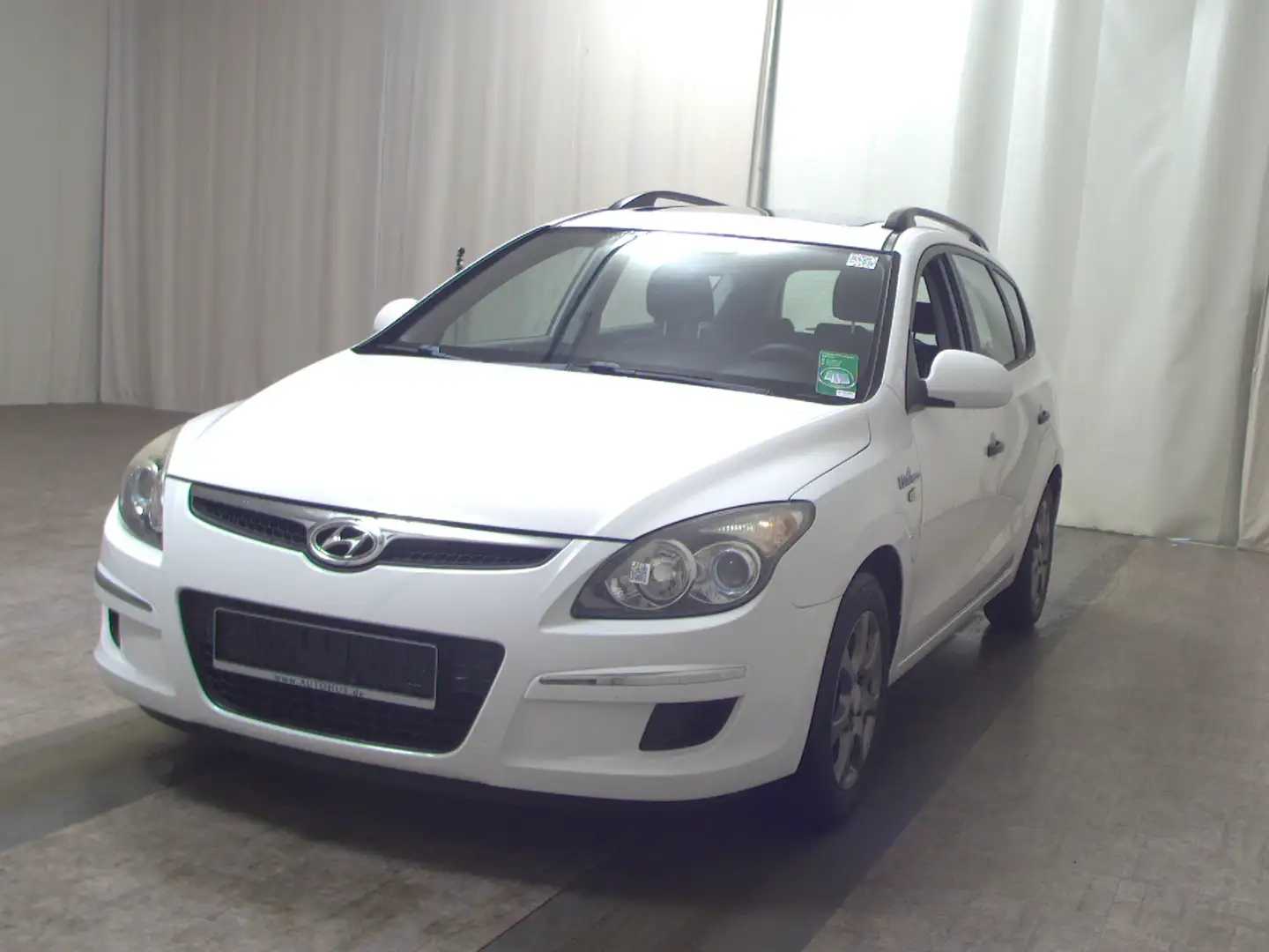 Hyundai i30 1.4 GSD AHK Blanco - 2
