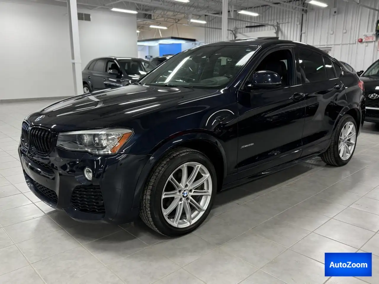 2018 BMW X4