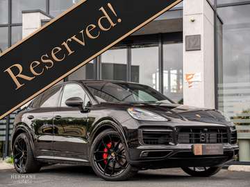 Coupé 3.0 E-Hybrid Platinum Edition / Burmester /