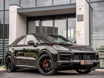 Coupé 3.0 E-Hybrid Platinum Edition / Burmester /
