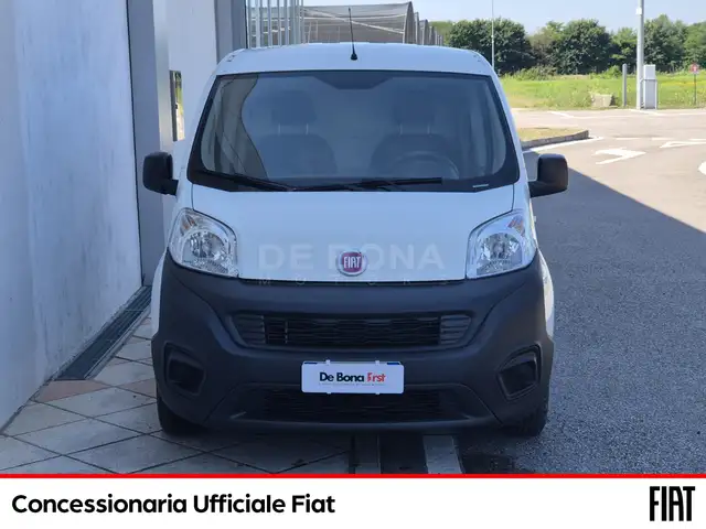 Fiat Fiorino view 2