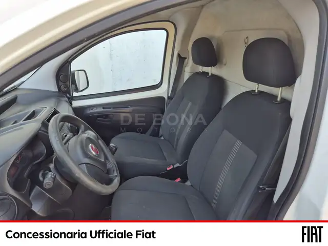 Fiat Fiorino view 7
