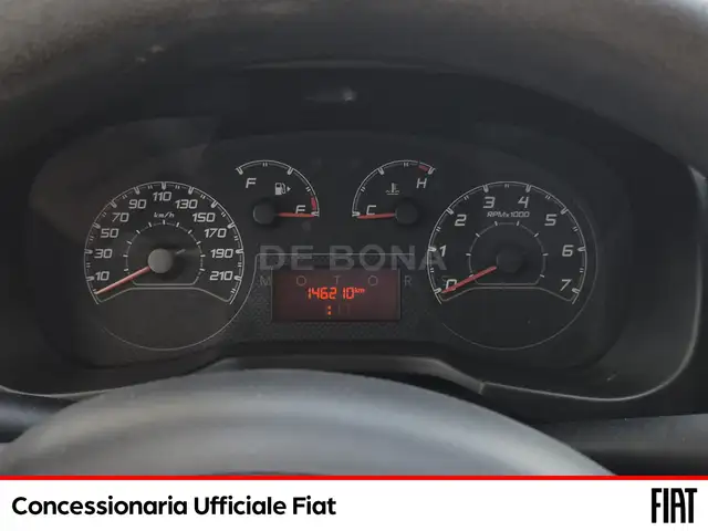 Fiat Fiorino view 9