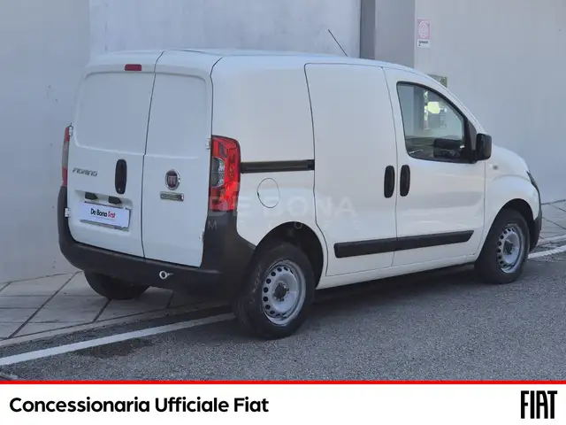 Fiat Fiorino view 4