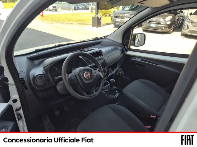 Fiat Fiorino view 8