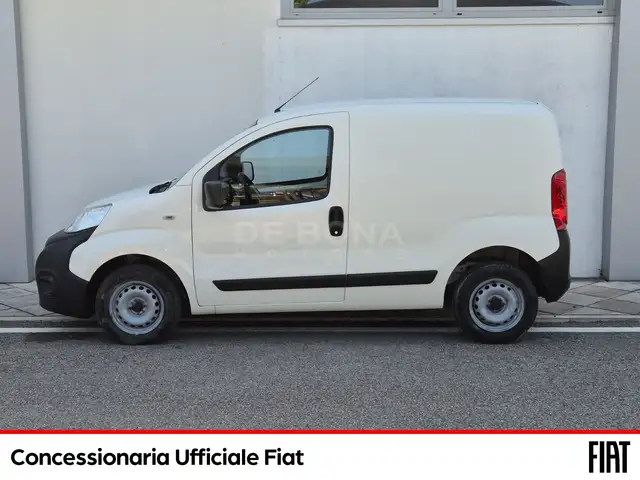 Fiat Fiorino view 3