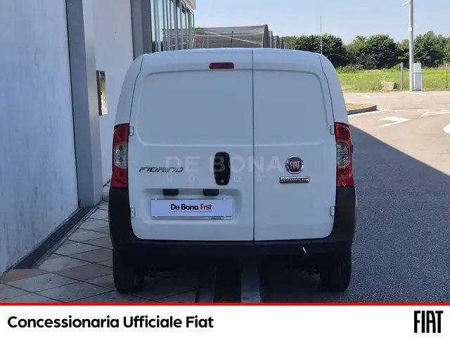 Fiat Fiorino view 5
