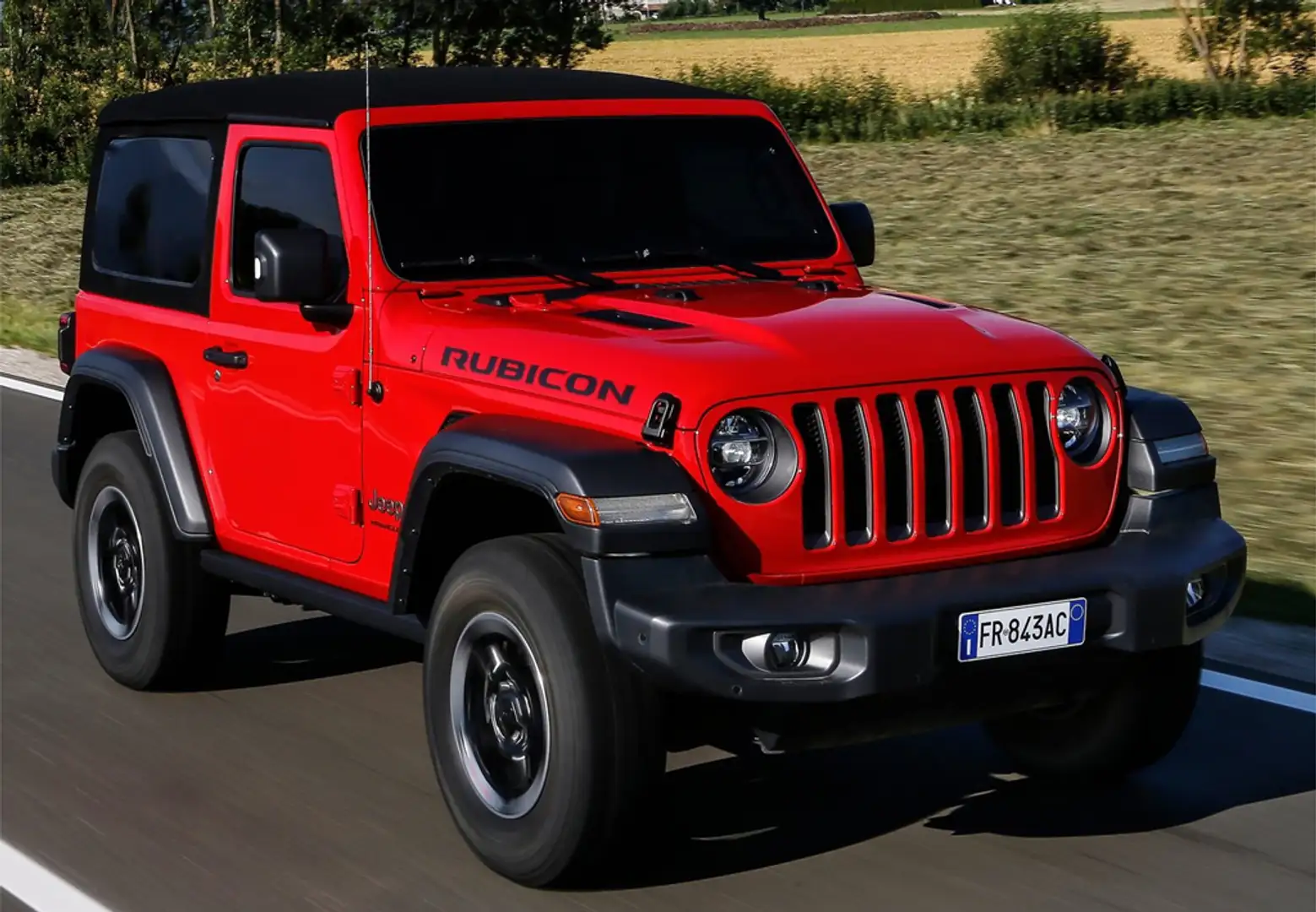 Jeep Wrangler 2.0T GME Sahara 8ATX 197KW Gris - 1