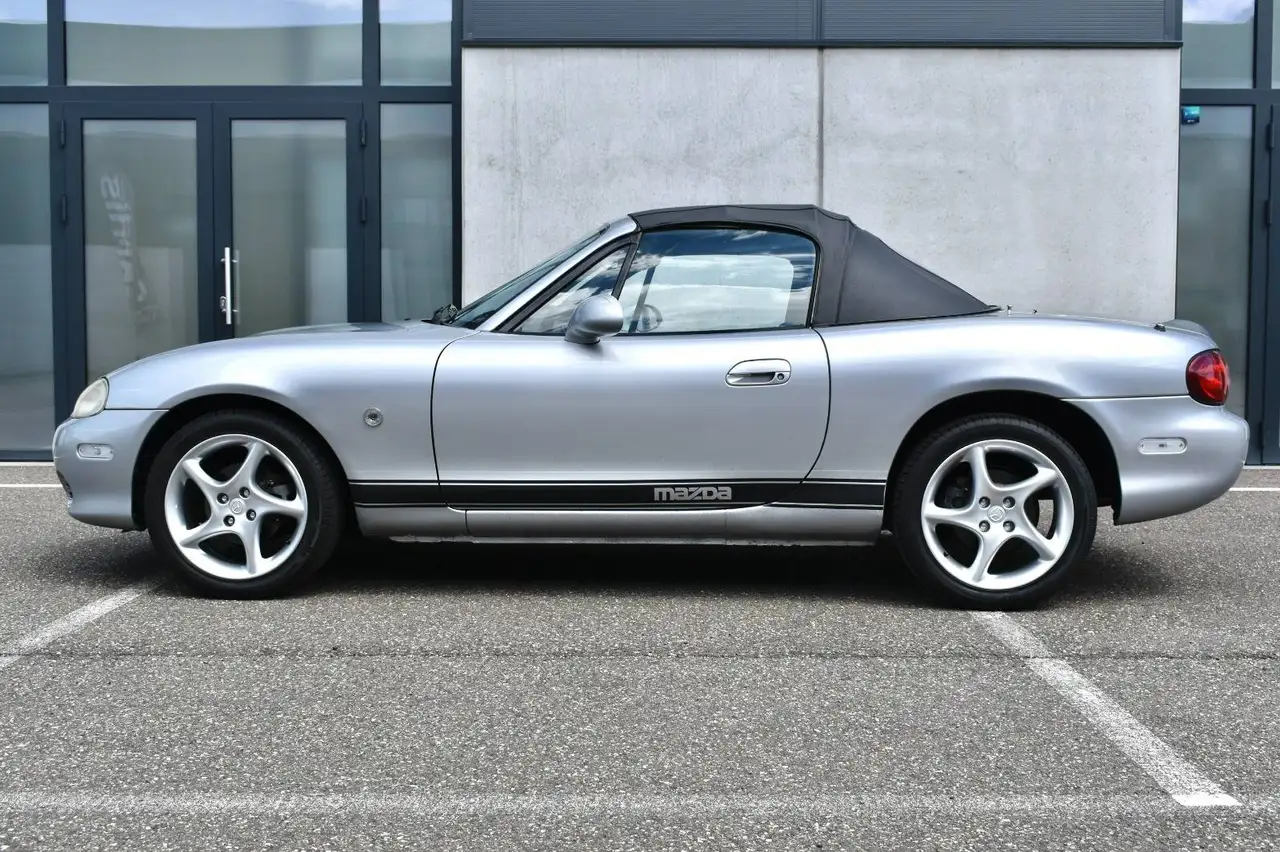 Mazda MX-5 1.6i 16v *Lire annonce svp*, foto 5