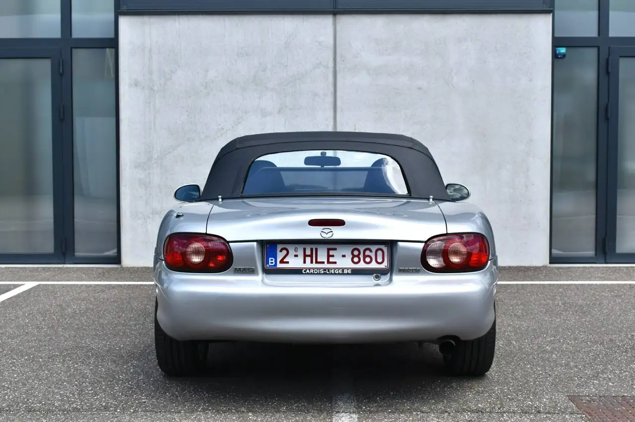 Mazda MX-5 1.6i 16v *Lire annonce svp*, foto 9