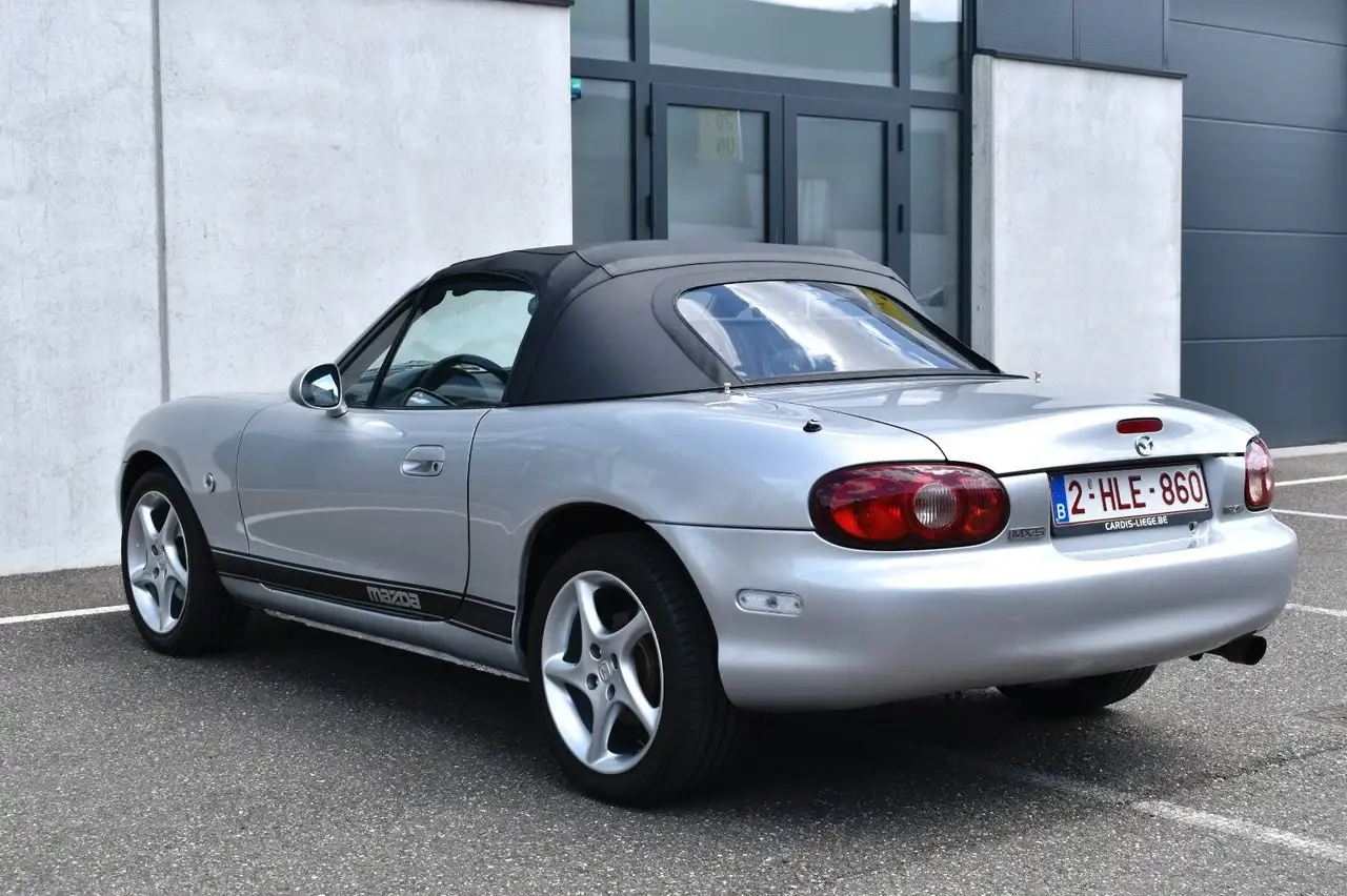 Mazda MX-5 1.6i 16v *Lire annonce svp*, foto 11