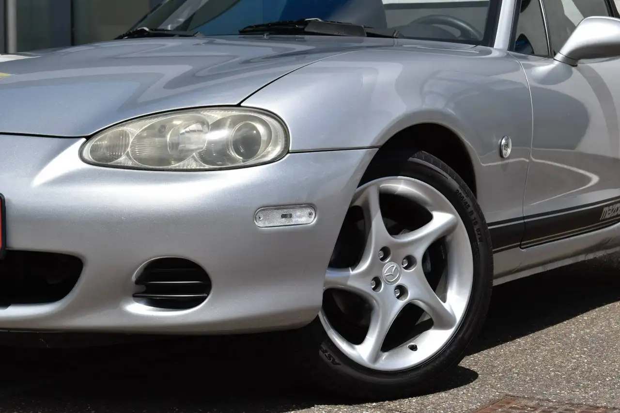 Mazda MX-5 1.6i 16v *Lire annonce svp*, foto 7