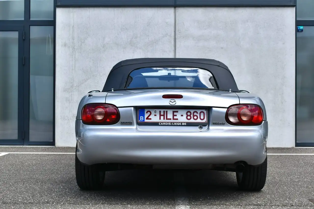 Mazda MX-5 1.6i 16v *Lire annonce svp*, foto 10