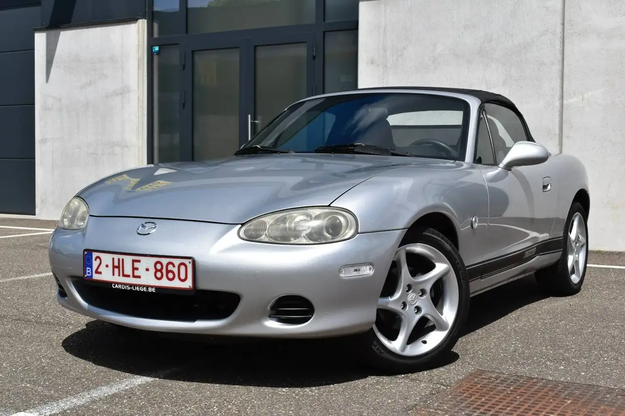 Mazda MX-5 1.6i 16v *Lire annonce svp*, foto 3
