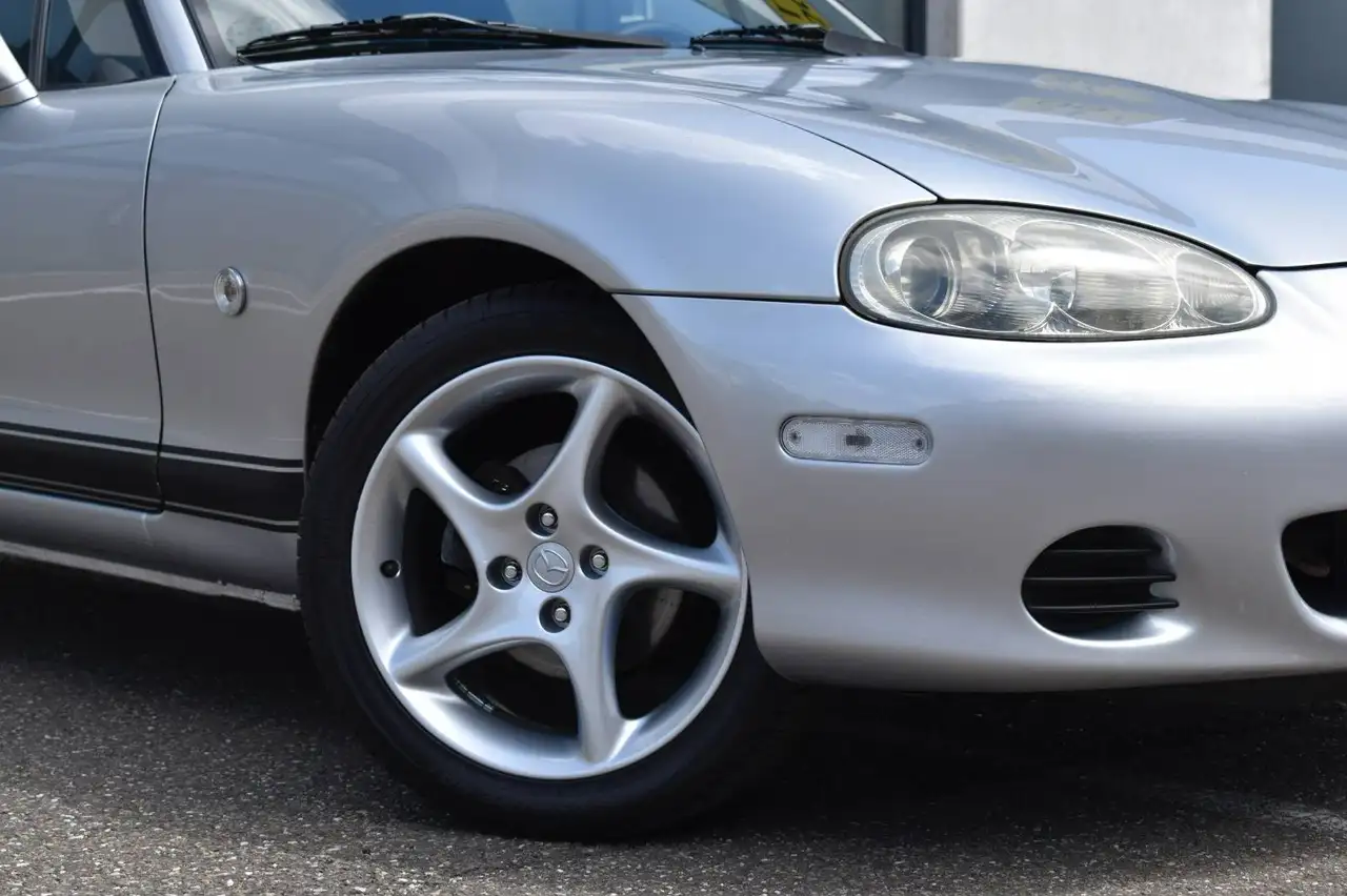Mazda MX-5 1.6i 16v *Lire annonce svp*, foto 6