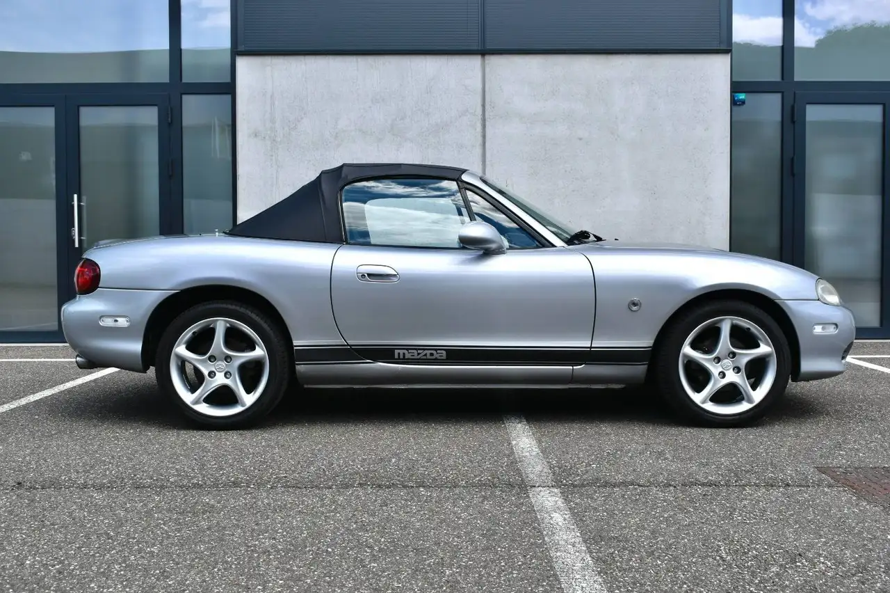 Mazda MX-5 1.6i 16v *Lire annonce svp*, foto 4