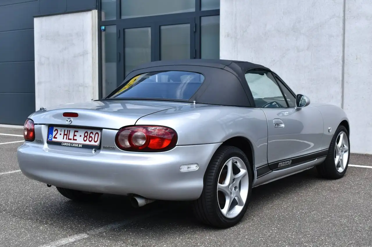 Mazda MX-5 1.6i 16v *Lire annonce svp*, foto 8