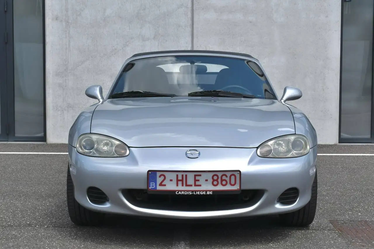 Mazda MX-5 1.6i 16v *Lire annonce svp*, foto 2