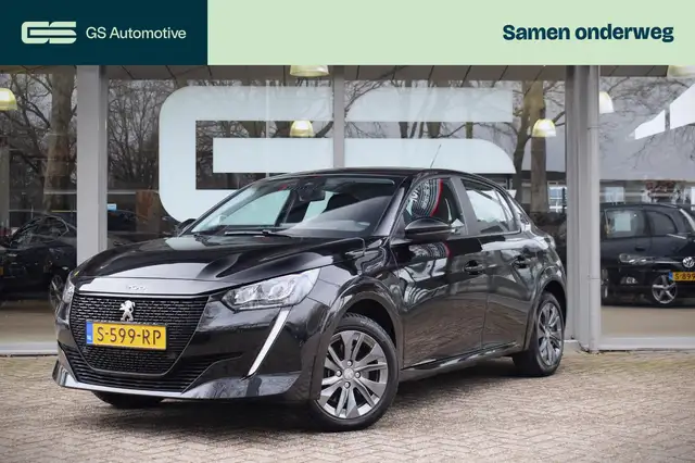 Peugeot e-208 EV Active Pack 50 kWh SOH94% NAV|AC|PDC|LMV